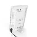 BALDR 3 Sensors Weather Station Wireless Indoor Outdoor Thermometer with Alarm Clock / Calendar / Weather Forecast