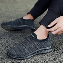 TENGOO Outdoors Mesh Material Breathable Anti-slip Lightweight Casual Sport shoes for Running Basketball Workout Gym