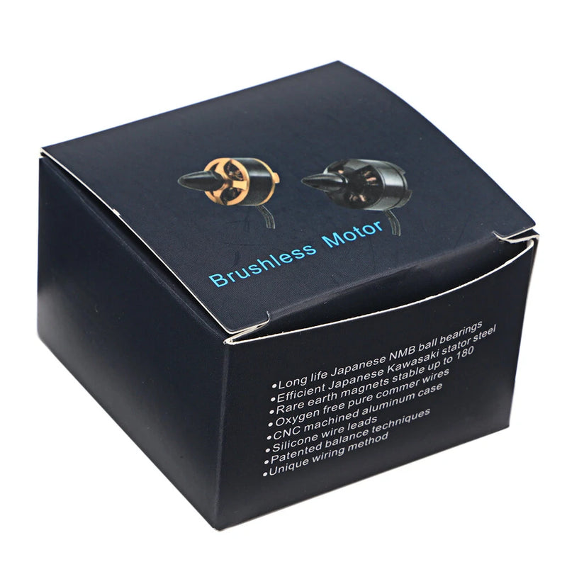 Racerstar BA4023 KV850/KV1050 Brushless Motor 3-6S For Volantexrc 757-V2 742-5 759-2 759-3 757-9 756-1 RC Airplane