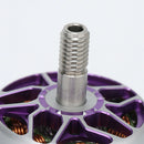 FlyFishRC Flash 2207 1850KV 6S / 2750KV 4S Unibell Brushless Motor Grey Purple Color for Freestyle FPV Racing RC Drone