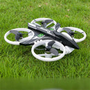 JJRC H132 WiFi FPV with HD Camera Optical Flow Hover Brushless Grid Full Protection Neon Colorful Child Gift RC Toys Drone Quadcopter RTF