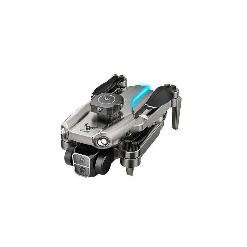 ZLL SG109 MAX GPS 5G WiFi FPV with 5.9inch LCD Screen Controller HD Dual Camera Electric Adjustment 360 Obstacle Avoidance Optical Flow Positioning Brushless Foldable RC Drone Quadcopter RTF