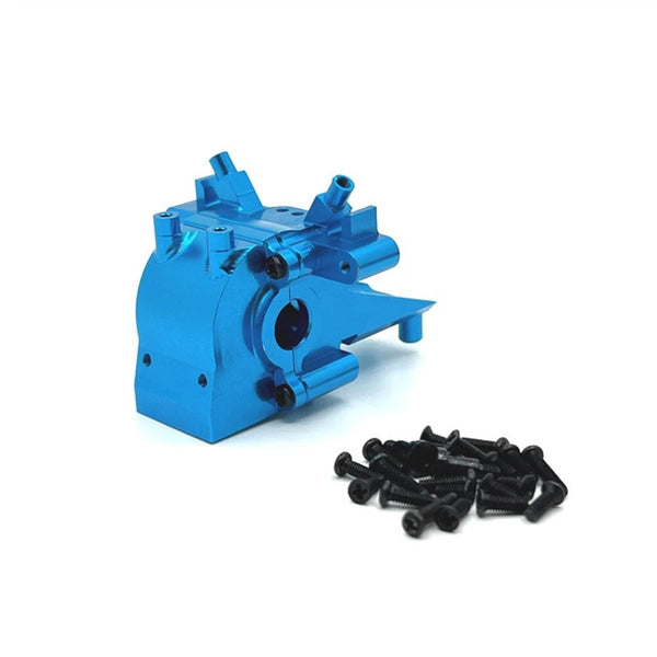 Upgraded Metal Parts Front Gearbox Kit for Wltoys 1/12 124006 12423 12427 12428 12429 RC Car Vehicle Models Accessories Parts