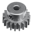 Wltoys 124017 V2 124018 124019 144001 RC Car Upgraded Brushless 2845 4300KV Motor/45A ESC 19T 0.7M Pinion Gear Spare Parts