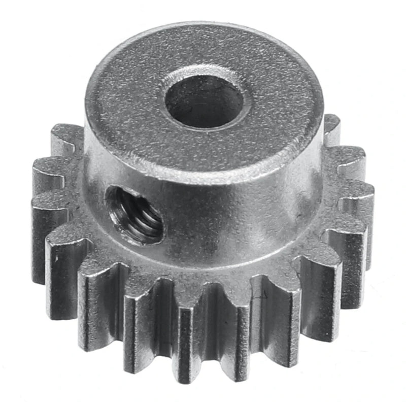 Wltoys 124017 V2 124018 124019 144001 RC Car Upgraded Brushless 2845 4300KV Motor/45A ESC 19T 0.7M Pinion Gear Spare Parts