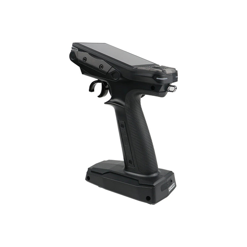 FLYSKY FS-G11P 2.4GHz 11CH ANT Protocol 3.5 inch IPS High-Brightness Display Radio Transmitter Built-in Omni-directional Dual Antennas With FS-R11P Receiver for RC Car Boat