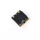 Flysky PR02 2.4GHz 16CH ELRS True Diversity Gemini Mode 250mW TCXO Receiver with Dual T-Antennas for FPV Racing Drone RC Airplane