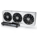 RONGDESON RDS003 External Graphics Card Dock Thunderbolt4 USB4 40Gbps PCIe 4.0x16 AMD NVIDIA GPU Compatibility Windows Linux Type-C Portable Aluminum Alloy Gaming AI eGPU Enclosure