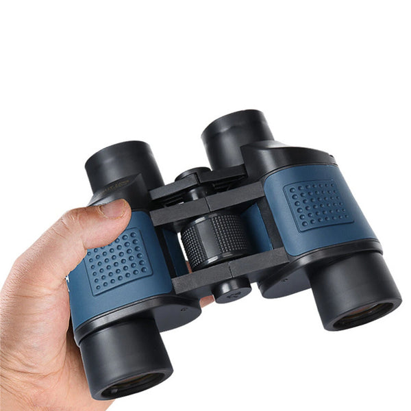 IPRee Camping Binoculars 60X60 Long Range HD High Power Telescope Tourism Binoculars Long Range Powerful Binoculars Hunting