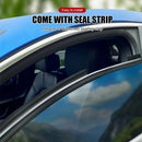 2-Speed Car Exhaust Fan 3-Head Cooling Fan Car Air Purifier Radiator Fan Window Vent Cool Ventilation Cooling Fan for Eliminating Odors Reducing Temperature with Exhaust  Deodorizing Function