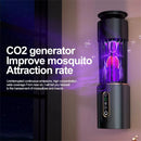 2 in 1 Strong Electric Shock Mosquito Killer Lamp 2000V High Power LED UV Light Portable Night Light Indoor Outdoor Bug Zapper Camping Lantern