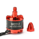 Racerstar Racing Edition 2212 BR2212 980KV 2-4S Brushless Motor For 350 400 RC Drone FPV Racing Multi Rotor