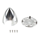 2.5 inch 64MM Aluminum Alloy Propeller Spinner for RC Airplane