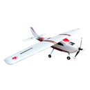 KPQRC Cessna 182 Plus 1200mm Wingspan EPO RC Airplane Fixed Wing Trainer KIT