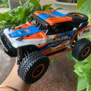 XDKJ 026 027 028 RTR 1/20 2.4G 4WD 42km/h Brushless RC Car Off-Road Truck LED Light High Speed Racing Vehicles Models Toys