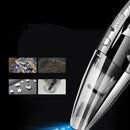 Portable Handheld Vacuum 15Kpa Cordless Vacuum Cleaner Rechargeable Lightweight Wet Dry Vacuum for Home Pet Hair Car Cleaning
