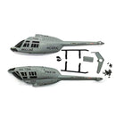 RC ERA A60 Mini Bell-206 RC Helicopter Spare Parts Canopy