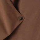 INCERUN Mens Solid Irregular Neck Long Sleeve Shirt Fashion Casual Solid Color Shirt Top for Men