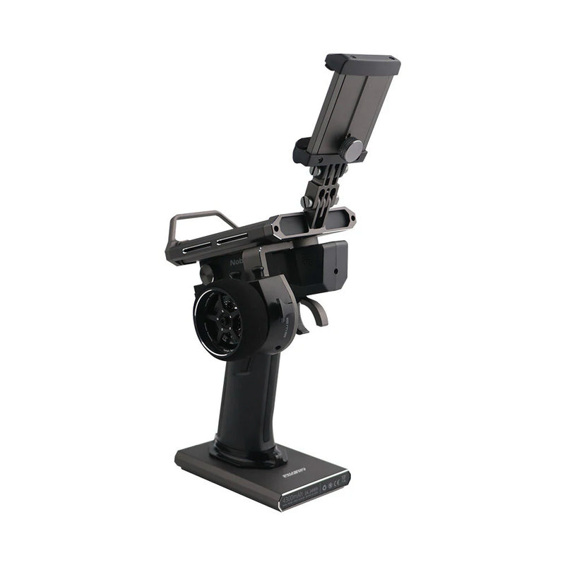 Flysky Noble NB4 Pro+ 2.4GHz AFHDS 3 18CH Radio Transmitter HVGA 3.5inch 320*480 LCD Touch Screen w/ FGR8B & FGR4B Receiver
