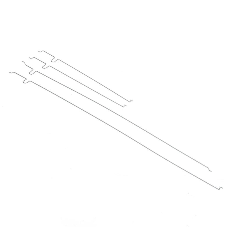 Eachine F4U CORSAIR VMF-217 500mm Wingspan RC Airplane Spare Parts Push Rod Set