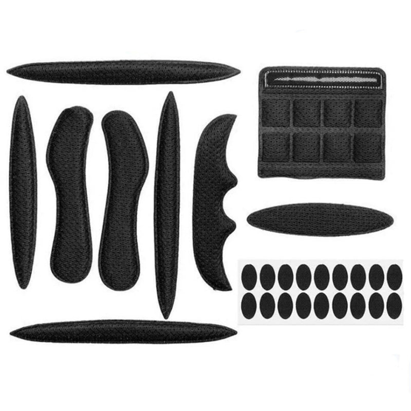 XANES Universal Bicycle Motorcycle Helmet Liner Environmentally Friendly Breathable EVA Sponge Cold Hot Pressing Molding Cycling Helmet Lining