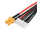 URUAV XT30 To PH2.0 1S Lipo Battery Charging Cable Wire For Happymodel Mobula6 Mobula7 EMAX Tinyhawk II D6