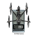 Flywoo Explorer LR 4 HD O4 Wide 4 Inch Long Range GPS RC FPV Racing Drone BNF PNP with Goku F722 mini Stack