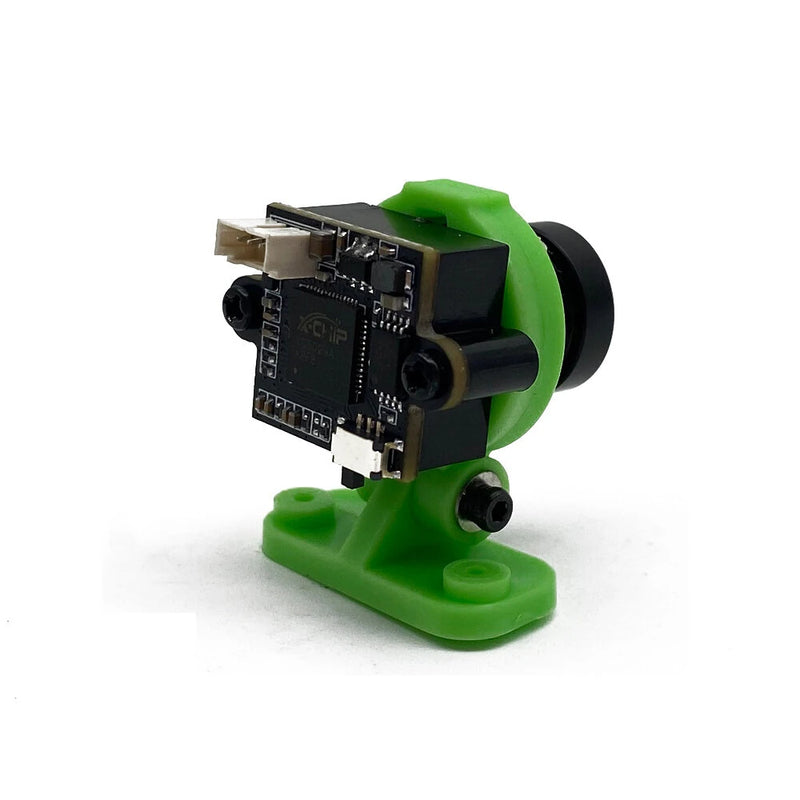 5.8G 48CH 4W Adjustable 2-6S FPV Transmitter VTX CMOS 1000TVL FPV Camera Analog Image Transmission Set Support IRC for FPV Drones