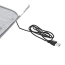 TENGOO Heating Pad for Feet Heating Pad for Men USB Heating Pads Electric Heated Foot Warmers for Women And Men Washable Foot Heating