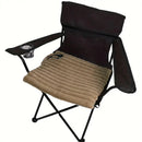 IPRee Heated Car Seat Cushion 3 Level Adjustable Fast Heat Seat Covers Fast Heat Seat Covers Winter Heated Seat Cover Electric Warm Chair Seat Cushion