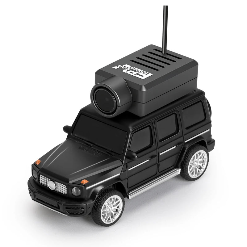Wltoys 6406 6406-C 1/64 2.4G FPV RC Car SUV Wifi Camera Photos Videos VR App Control Built In Gyro Drift Desktop Micro 3 Speed On-Road Mini Full Proportional Vehicles Models Toys