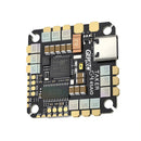 9g 25.5x25.5mm GEPRC GTAKER G4 45A AIO Flight Controller OSD Integrated with 45A 4in1 Brushless ESC 3-6S Support DShot600 for FPV RC Racing Drone