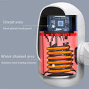 Instant Hot Water Tap Digital Display  Instant Electric Water Heater Kitchen Faucet Adapter Fast Heating Digital Display Bathroom Accessories