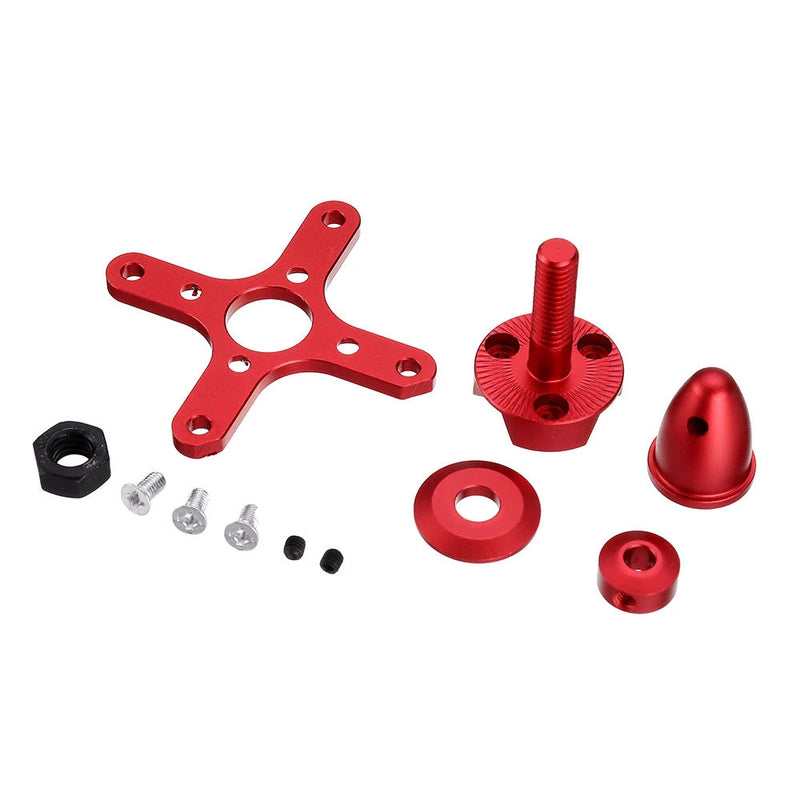 Racerstar BR2820 1200KV 3-4S Brushless Motor For RC Airplane