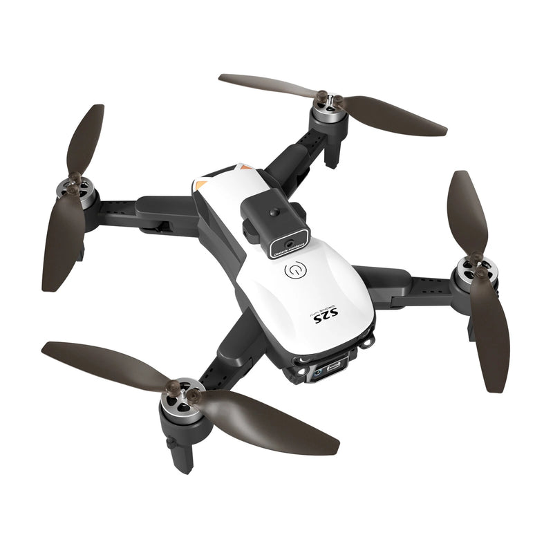 LSRC S2S WiFi FPV with 6K 720P ESC HD Dual Camera 360 Infrared Obstacle Avoidance Optical Flow Positioning Brushless Foldable RC Drone Quadcopter RTF