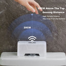 Toilet Flush Button Plastic Toilet Flush Button Toilet Smart Sensor Flusher ExternalInfrared Flush Smart Toilet Flushing Sensor