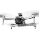 ZLL SG901 PRO & MAX GPS 5G WiFi FPV with 4.5inch LCD Screen Controller 720P HD Dual Camera Servo Gimbal 360 Obstacle Avoidance Brushless Foldable RC Drone Quadcopter RTF