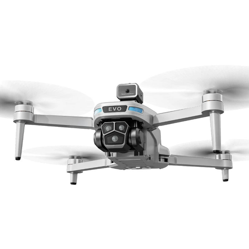 ZLL SG901 PRO & MAX GPS 5G WiFi FPV with 4.5inch LCD Screen Controller 720P HD Dual Camera Servo Gimbal 360 Obstacle Avoidance Brushless Foldable RC Drone Quadcopter RTF