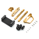 Transmitter Metal Modification Holder Bracket For Flysky Noble NB4/NB4 Pro/NB4+ Remote Control