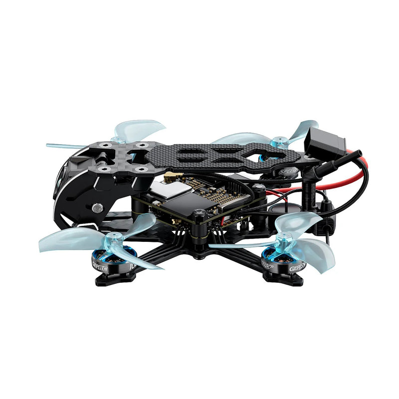 GEPRC T-Cube18 HD 87mm 1.5 Inch F4 1-2S 12A AIO FPV Racing Drone BNF with 1002 18000KV Motor DJI O4 Air Unit Digital HD System