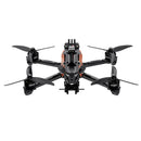 GEPRC Vapor D5 O4 Pro 238mm 5 Inch 6S GPS Freestyle RC FPV Racing Drone PNP BNF with 2207E 1960KV Motor