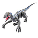 2.4G 5CH Remote Control Sound and Light Mechanical Dinosaur Simulation Velociraptor RC Toy for Chidren Gifts