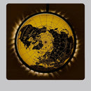 Magnetic Levitation Globe 3D Luminous Self Rotating Night LED Light Office Desktop Decoration Originality Gift for Child Gifts