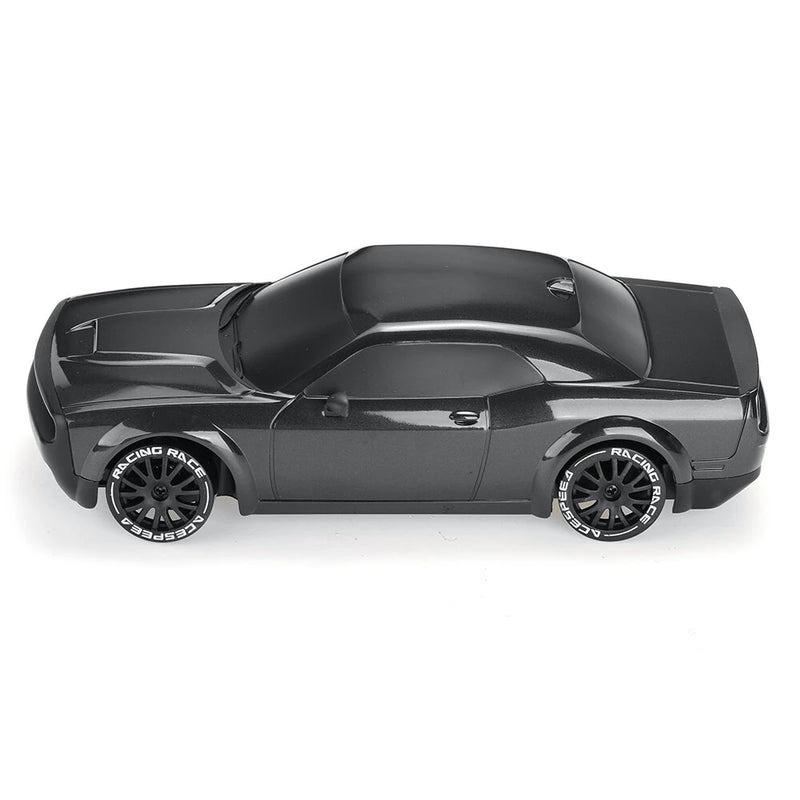 FAYEE FQD10 1/20 2.4G 4WD Drift RC Car With Gyroscope RTR Flow Lights Full Scale Vehicle Models