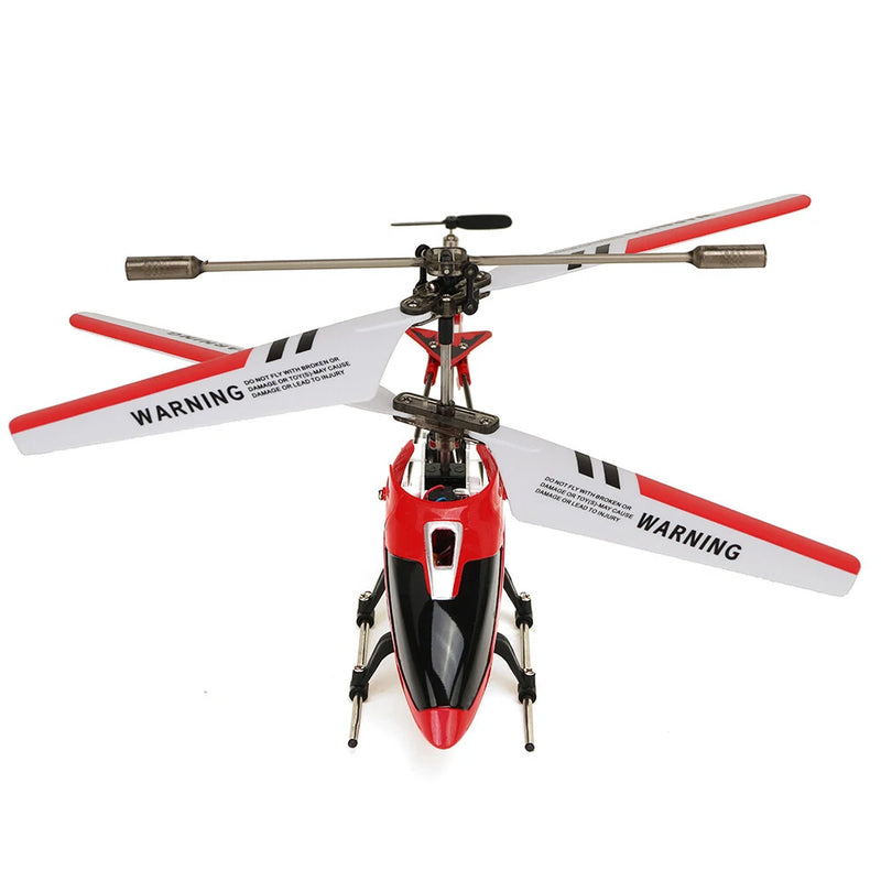 SYMA S107G 3CH Anti-collision Anti-fall Infrared Mini Remote Control Helicopter With Gyro Toys RTF