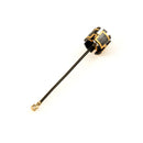 Happymodel LDS Crown 5.8GHz 3.5dB Dual Polarity Antenna (LHCP/RHCP, IPEX/U.FL, 0.68g Ultralight, 30mm/50mm, VSWR 1.5) for Tiny Whoop Mobula6 Mobula7 Toothpick Drone