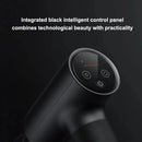 Xiaomi Mija Smart Fascia Gun 2 Dual Mode 3 Gears Heat Power 3200rpm Brushless Motor 2540mAh Battery 45dB Quiet Portable Muscle Vibration Fitness Massager for Gym Training Relaxation