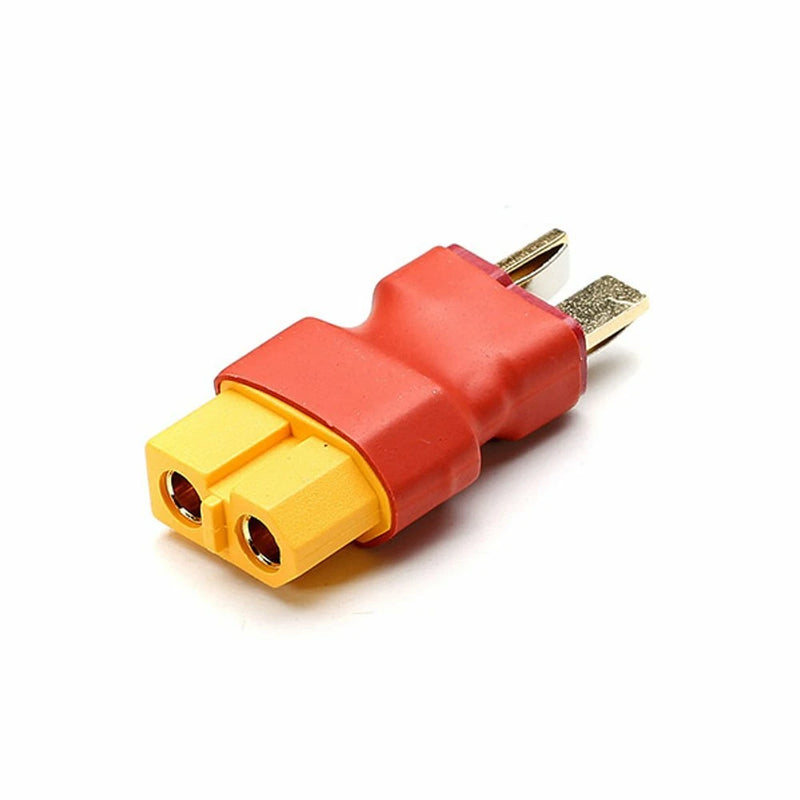 5PCS Amass XT60 Female To T Plug Male Adapter Connector For RC Models