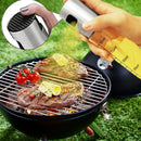 2 Pieces Cooking Oil Sprayer Olive Oil Kitchen Oil Spray Bottle Portable Kitchen Dispenser for Air Fryer Baking Salad Grilling Baking Olive Oil