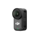DJI Osmo Nano Camera 64GB/128GB 1/1.3" Sensor 4K/60fps 143FOV Action Camera FPV 10m Waterproof for Vloggers - Dual-Magnetic Lightweight 3+Hr Runtime Dual Mics